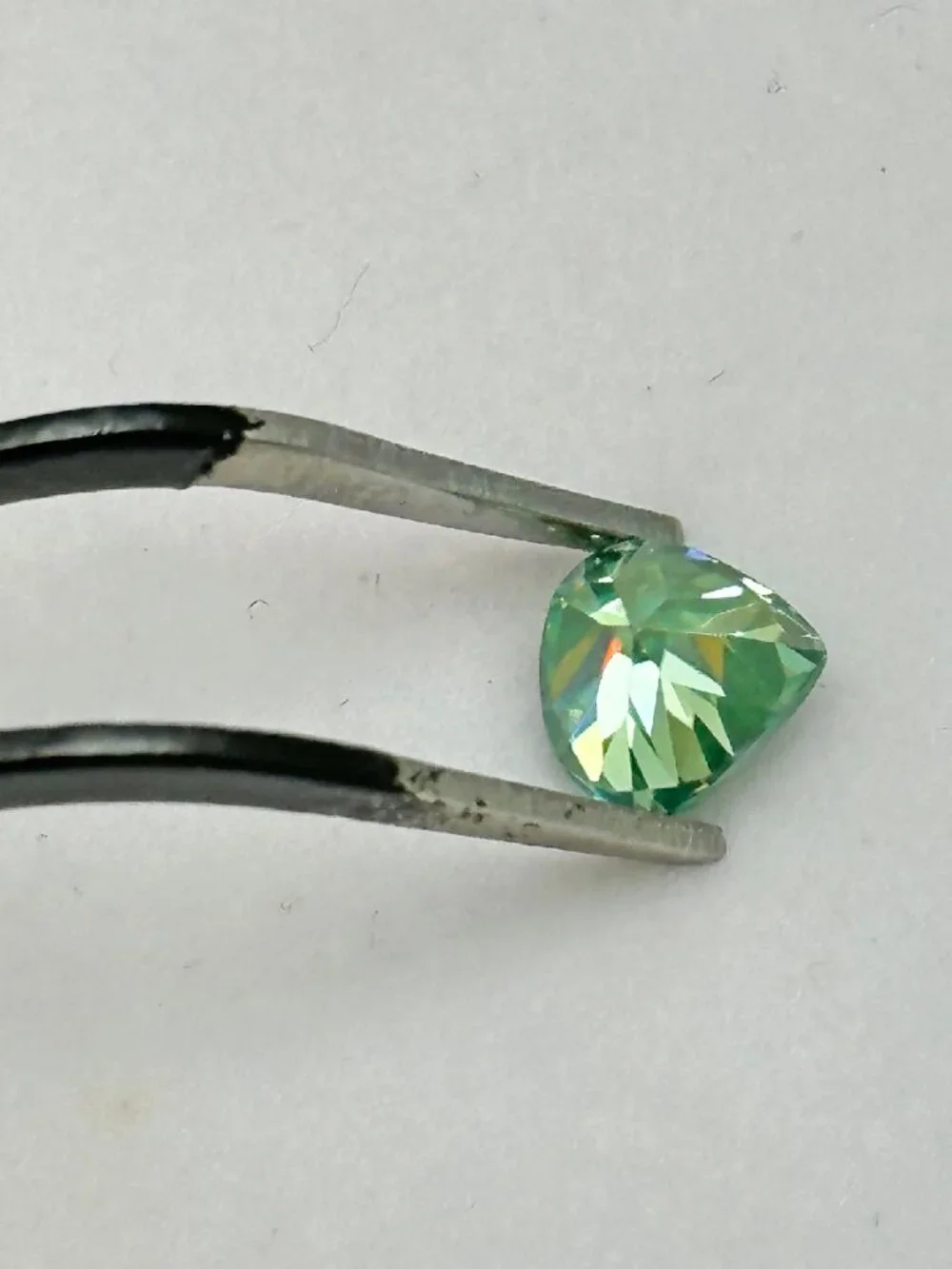 Multi-Color Jungle Greens Diamond - Picture 14 of 16